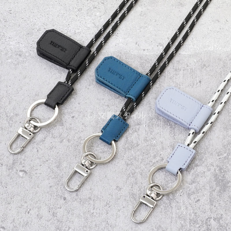楽天市場】＼本日Point2倍／【TINYST】タイニスト ネックストラップ 本