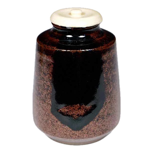 楽天市場】【お取り寄せ】 茶道具 濃茶器 中興名物 瀬戸金華山 広沢肩