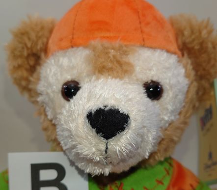 楽天市場】アメリカディズニー2011年ハロウィン・ダッフィー12インチ