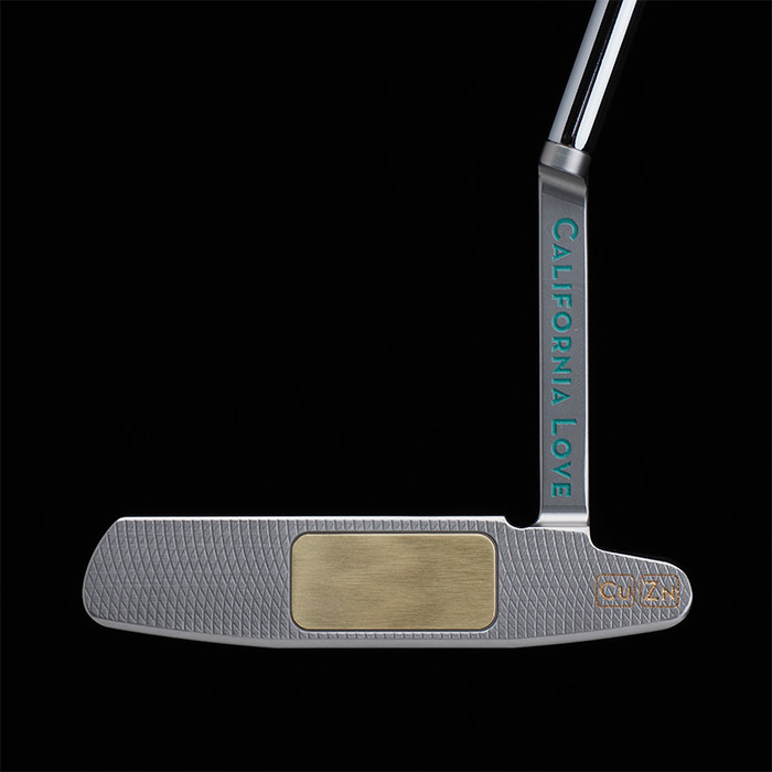 楽天市場】【世界限定10本】KRONOS GOLF LTD RELEASE SI Insert Brass