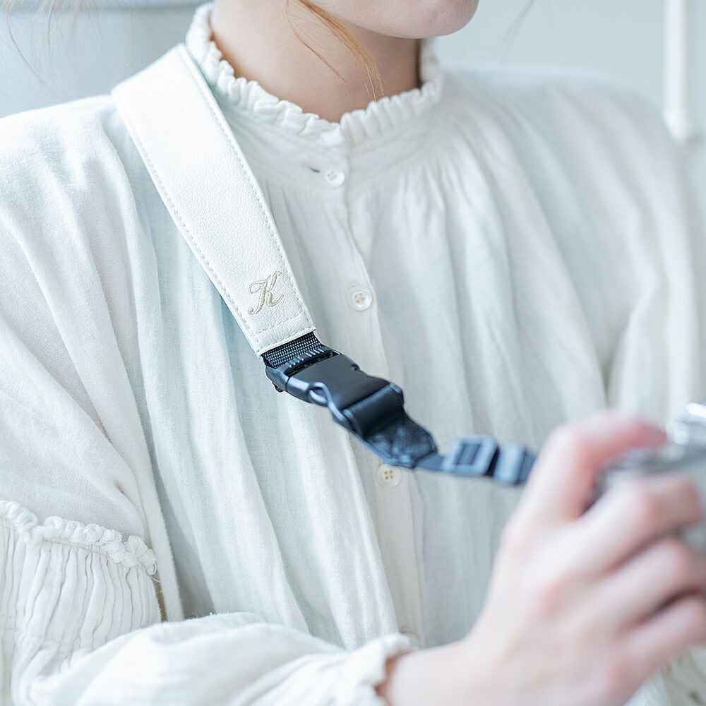 楽天市場】カメラストラップ「chiKano」着せ替え部【日本製 名入れ PVC