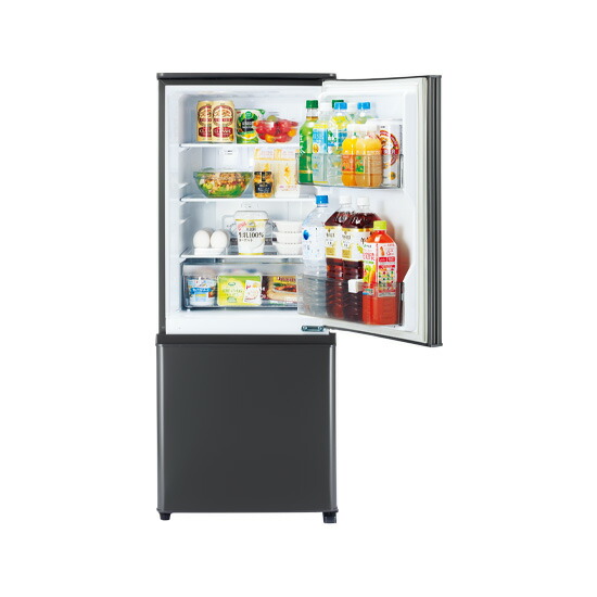 楽天市場】【10年延長保証対象】三菱電機 MR-P15K-H 冷蔵庫 2ドア右