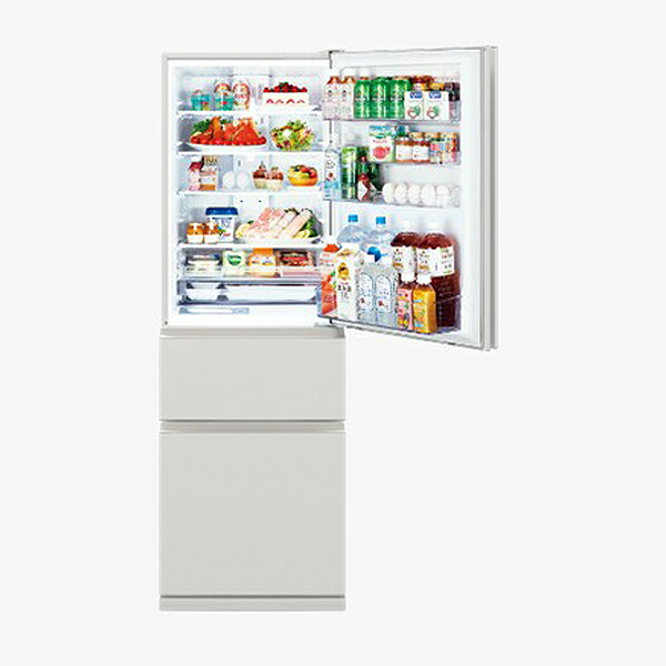 楽天市場】【10年延長保証対象】三菱電機 MR-CX37K-W マットリネン