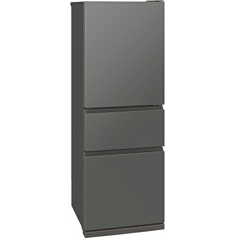 楽天市場】【10年延長保証対象】三菱電機 MR-CX33K-H マットアンバー