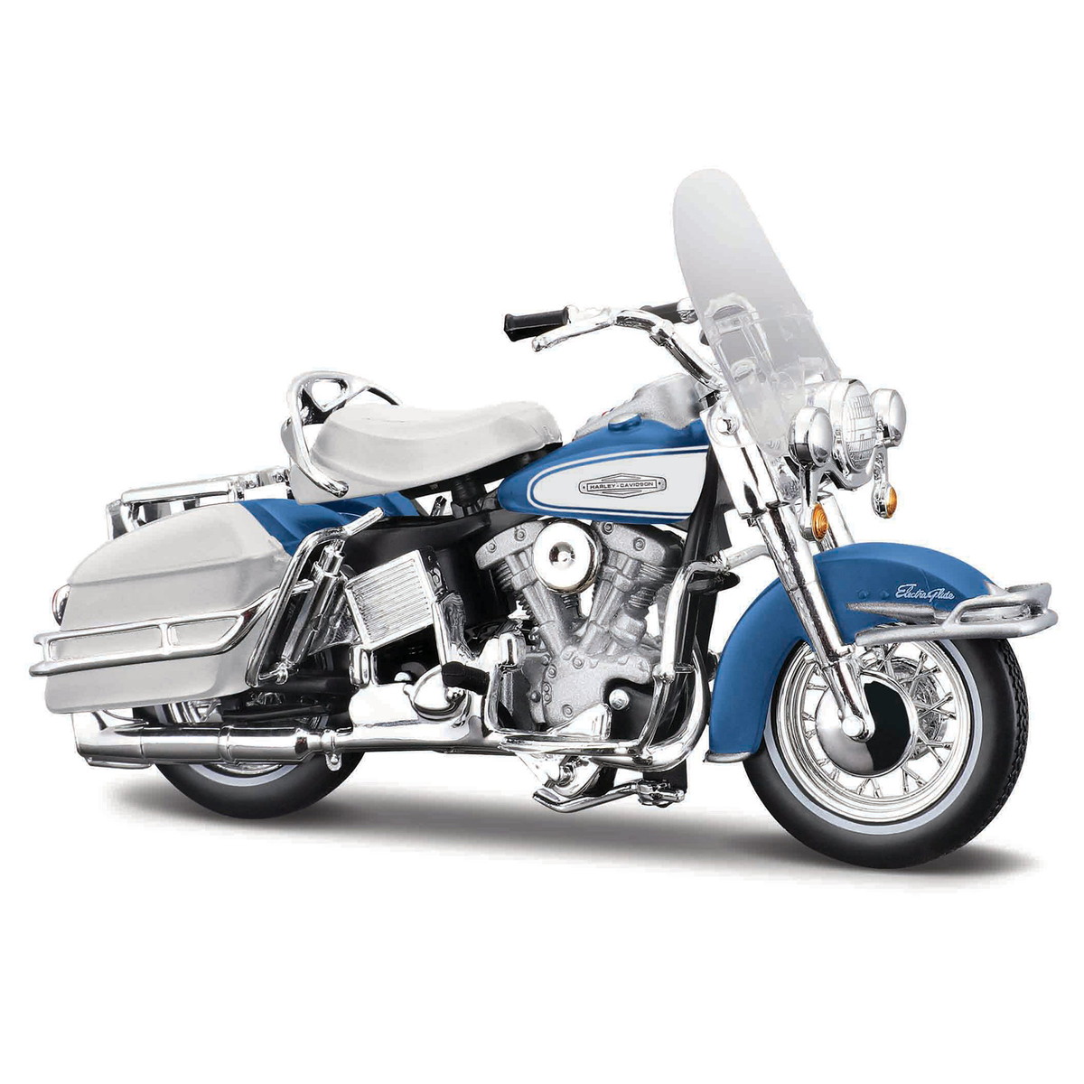 楽天市場】ハーレーダビッドソン 1/18 ミニチュア シリーズ44 6種