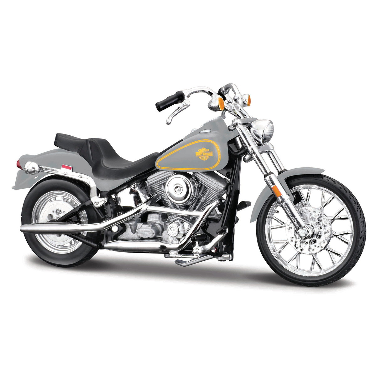 楽天市場】ハーレーダビッドソン 1/18 ミニチュア シリーズ44 6種