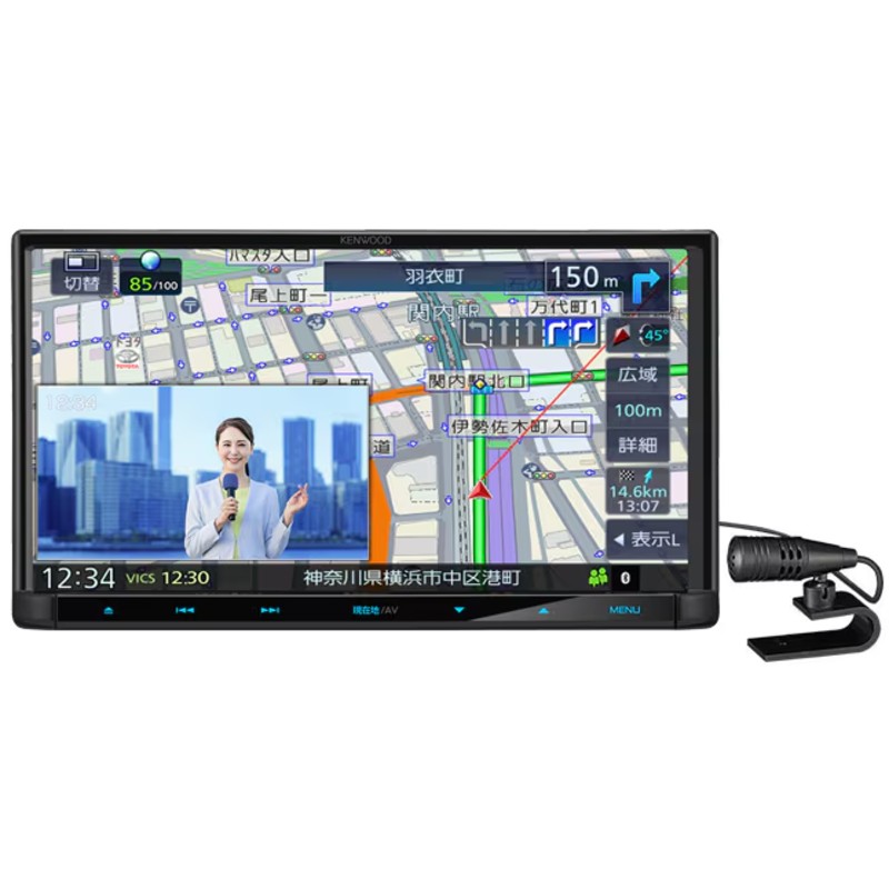 楽天市場】kenwood 7インチの通販