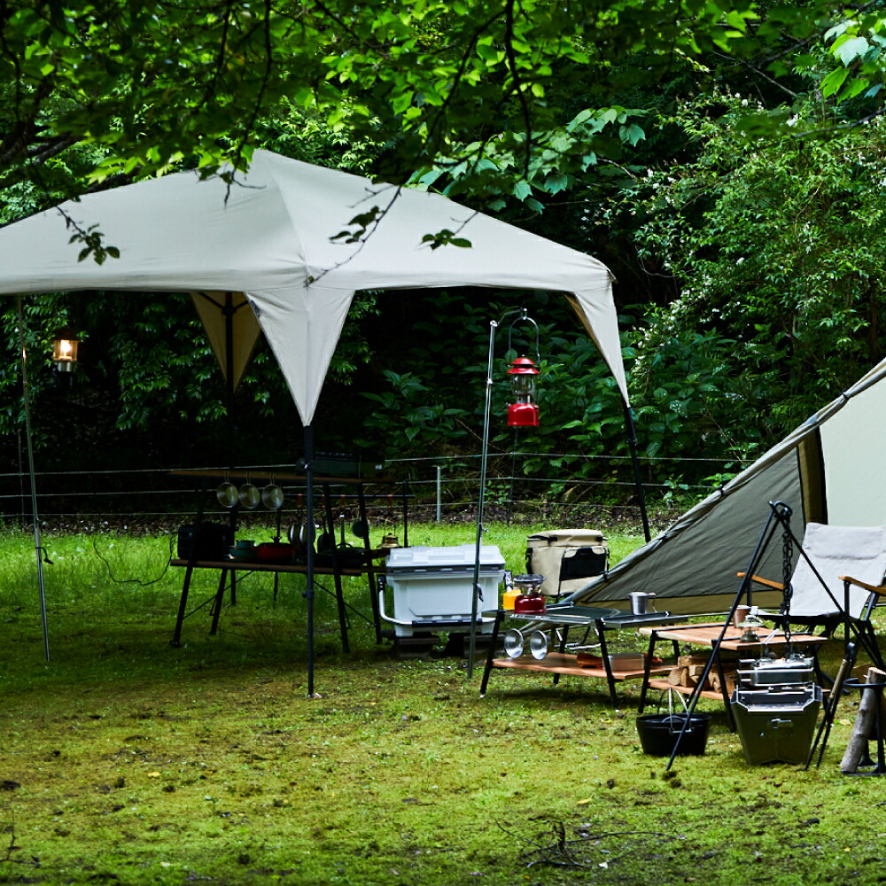 楽天市場】【無料名入れサービス】鎌倉天幕 【公式】タープ CAMP