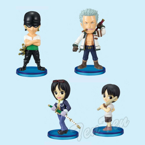 楽天市場】ワンピース ワールドコレクタブル フィギュア Vol.7 厳選4