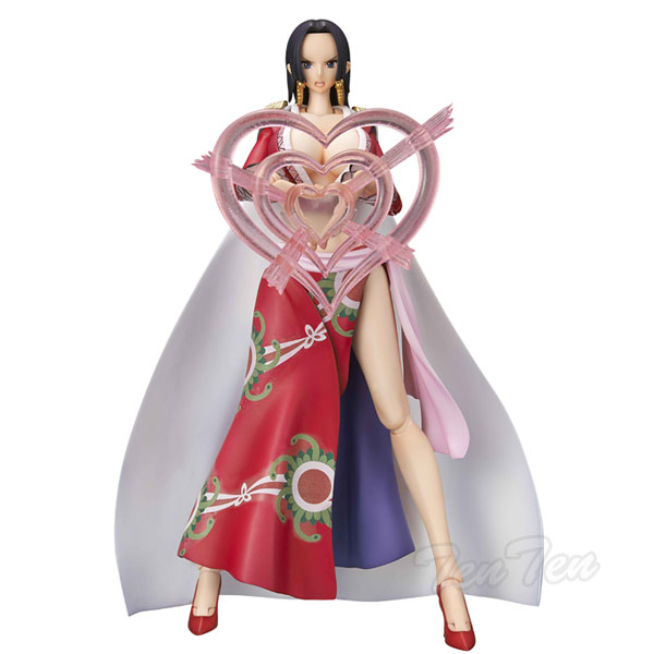 楽天市場】ヴァリアブルアクションヒーローズ ONE PIECE ボア