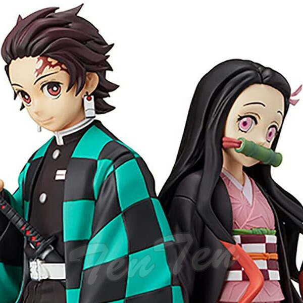 楽天市場】鬼滅の刃 スーパープレミアムフィギュア -兄妹の絆- 炭治郎