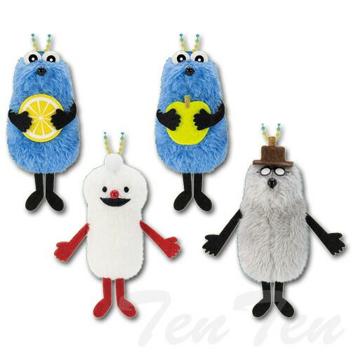楽天市場】パペットスンスン ぬいぐるみマスコット フルーツver. 全4種