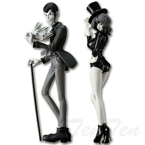 楽天市場】ルパン三世 PART5 CREATOR×CREATOR 2体セット ルパン三世