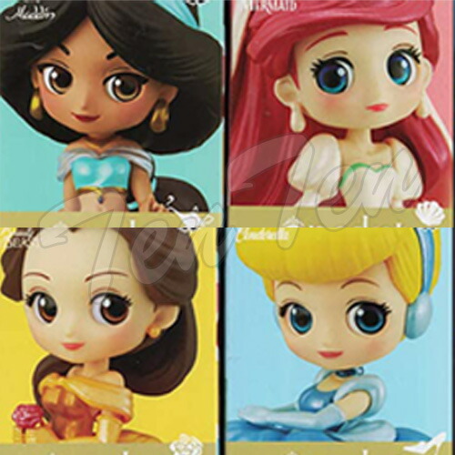 楽天市場】ディズニー プリンセス Qposket petit Girls Festival vol.2