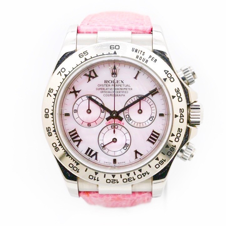 楽天市場】ロレックス （ROLEX） デイトナ ビーチ 116519NR リザード