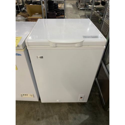 楽天市場】【中古】冷凍ストッカー ハイアール JF-NC103F-1 幅570×奥行