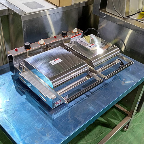 楽天市場】【業界最長1年保証】【中古】パンケーキベーカー サンテック