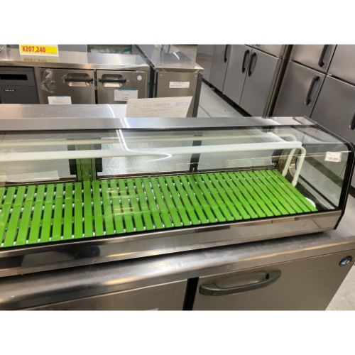 楽天市場】【業界最長1年保証】【中古】冷蔵ネタケース 大和冷機 DN601