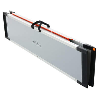 楽天市場】【送料無料】 ケアメディックス 可搬形スロープ 幅70cm×長さ