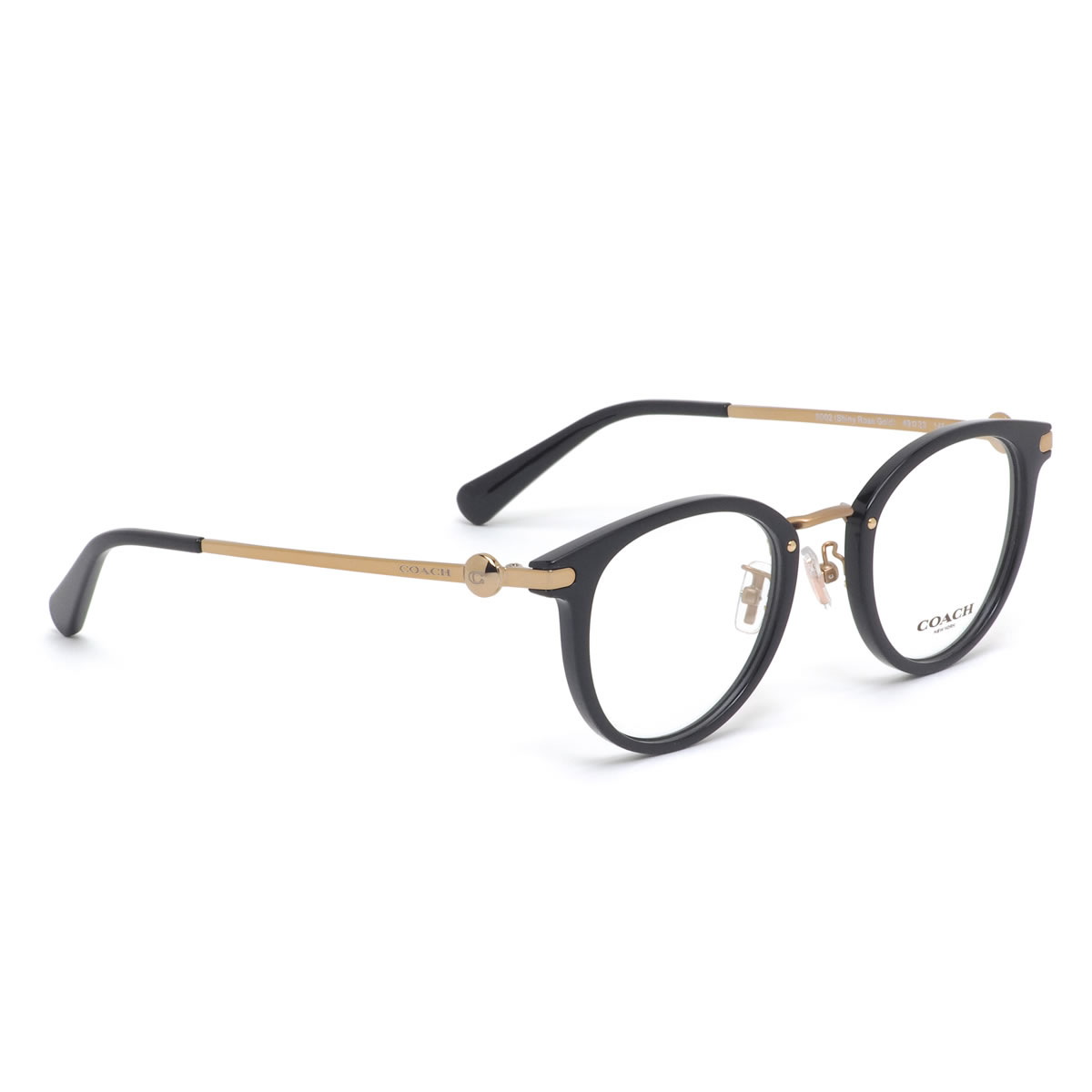 楽天市場】コーチ HC5133D 5002 49 メガネ COACH おしゃれ レディース