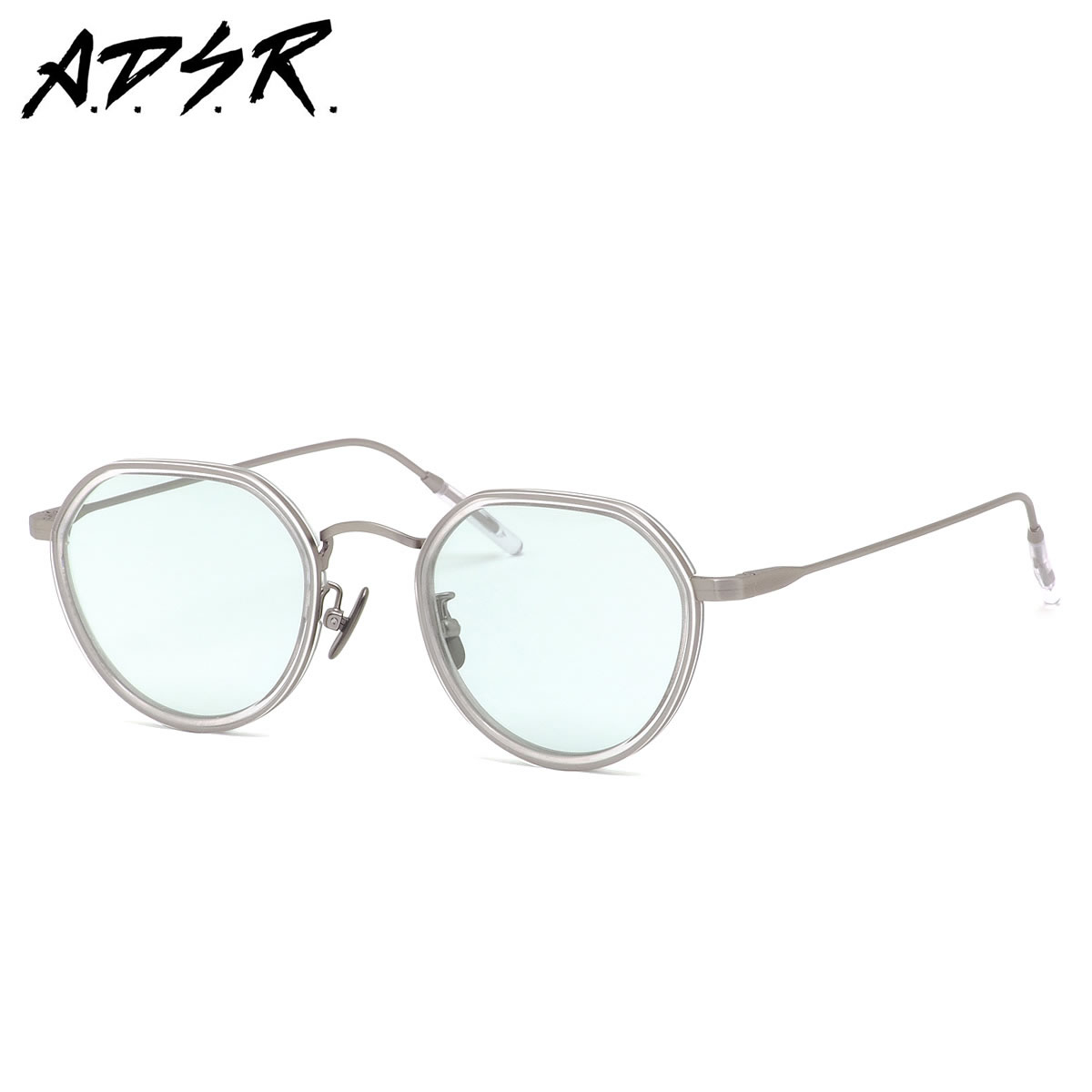 楽天市場】A.D.S.R. サングラス FANNI 05 47 エーディーエスアール