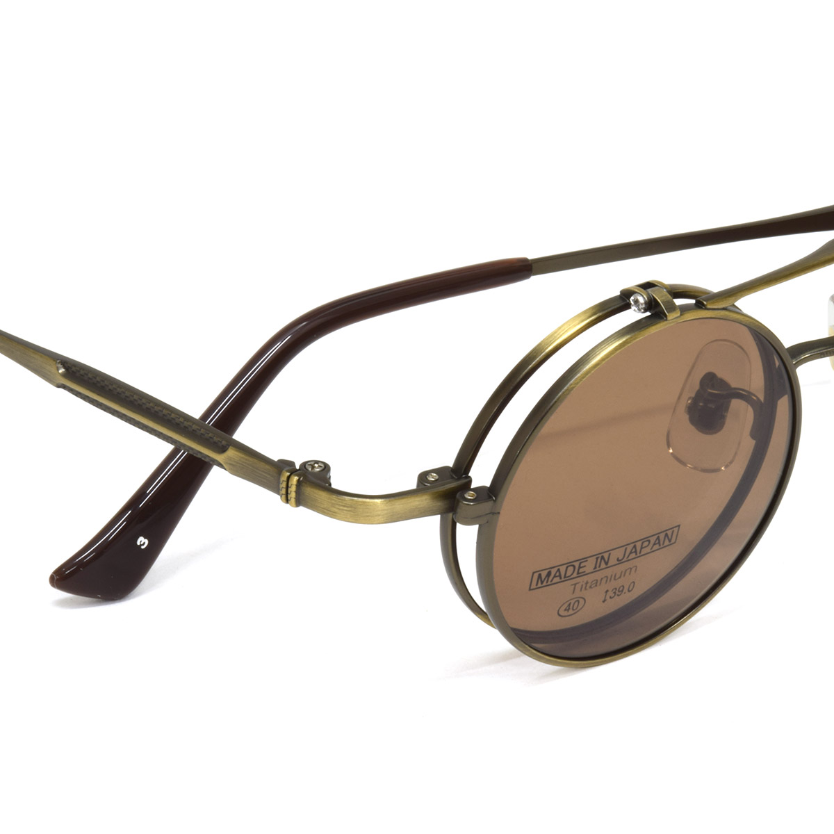 楽天市場】ジョンレノン JL-1114 3 40 メガネ サングラス John Lennon