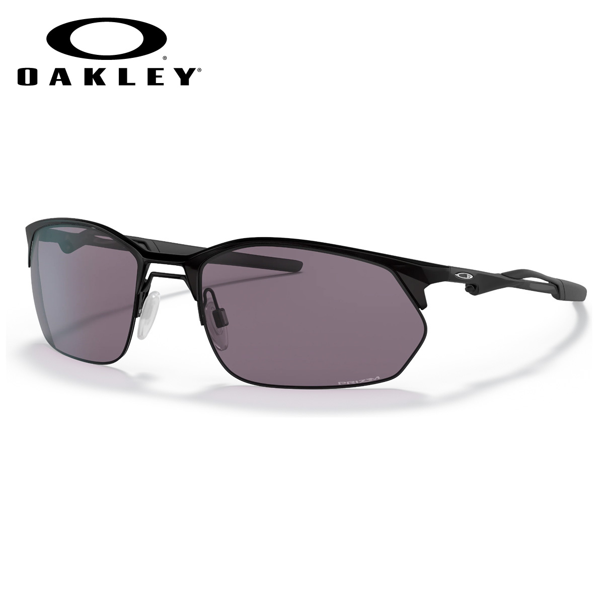 楽天市場】オークリー サングラス OO4145-01-60 OAKLEY WIRE TAP 2.0