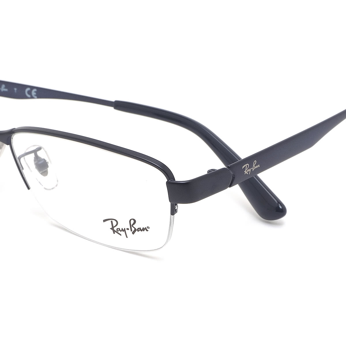 楽天市場】レイバン メガネ RX6453D 3076 55 レイバン純正レンズ対応