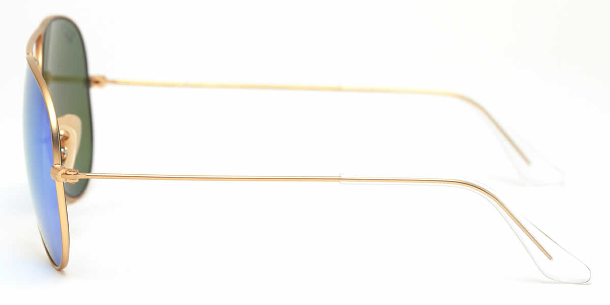 楽天市場】レイバン サングラス ミラー 偏光 アビエーター Ray-Ban