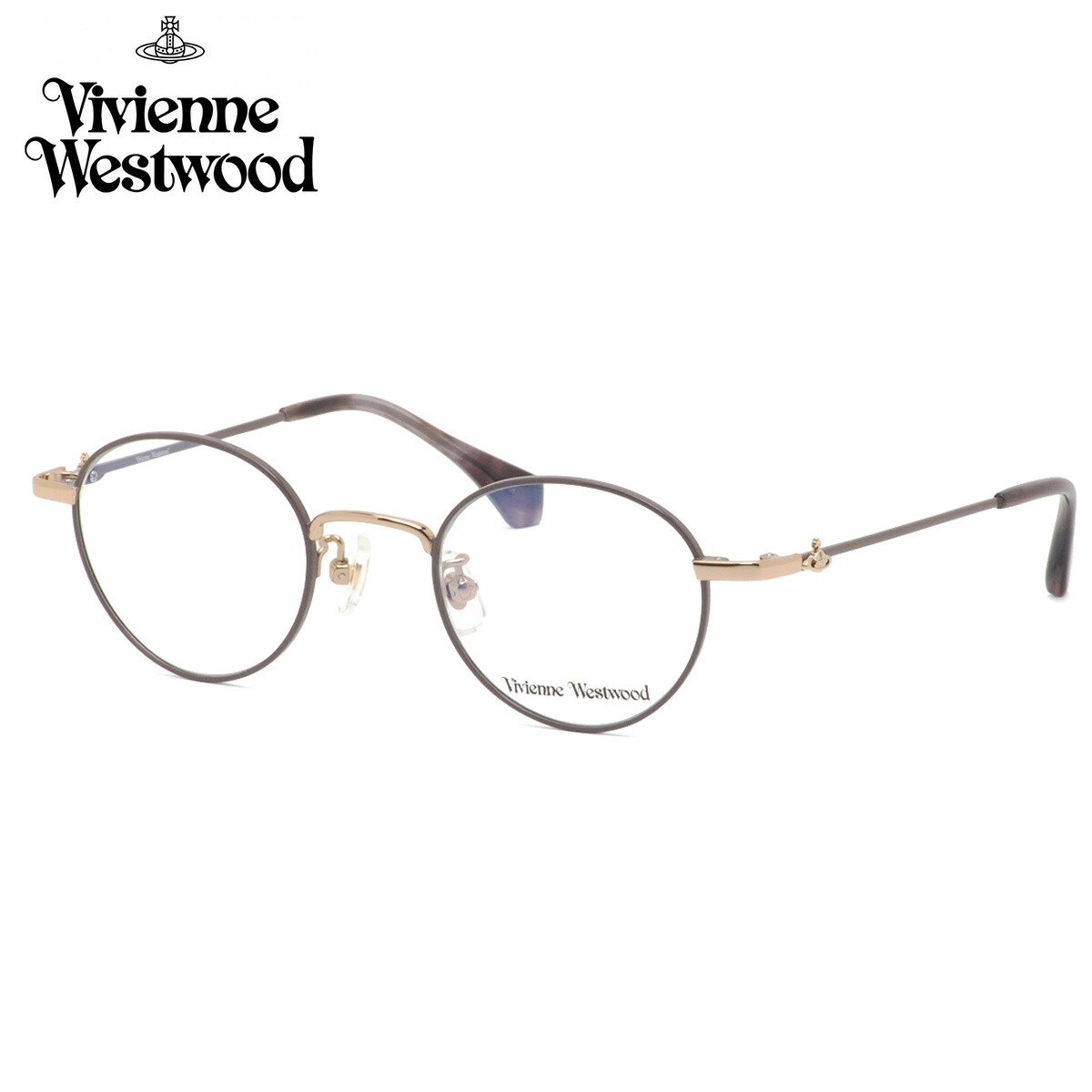 楽天市場】Vivienne Westwood 40-0002 02 45 メガネ ヴィヴィアン