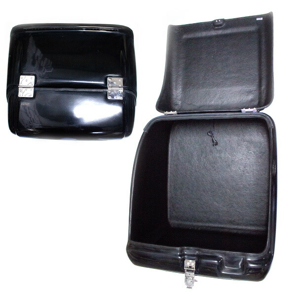 楽天市場】汎用 166L デリバリー ボックス LED搭載 鍵付き ブラック 黒