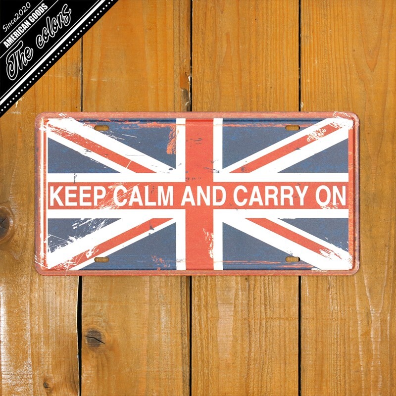 楽天市場】アメリカン雑貨 ユニオンジャック UK イギリス ナンバー