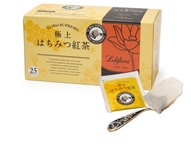 楽天市場】ラクシュミー 極上はちみつ紅茶 25P入り まとめ買い(×6箱