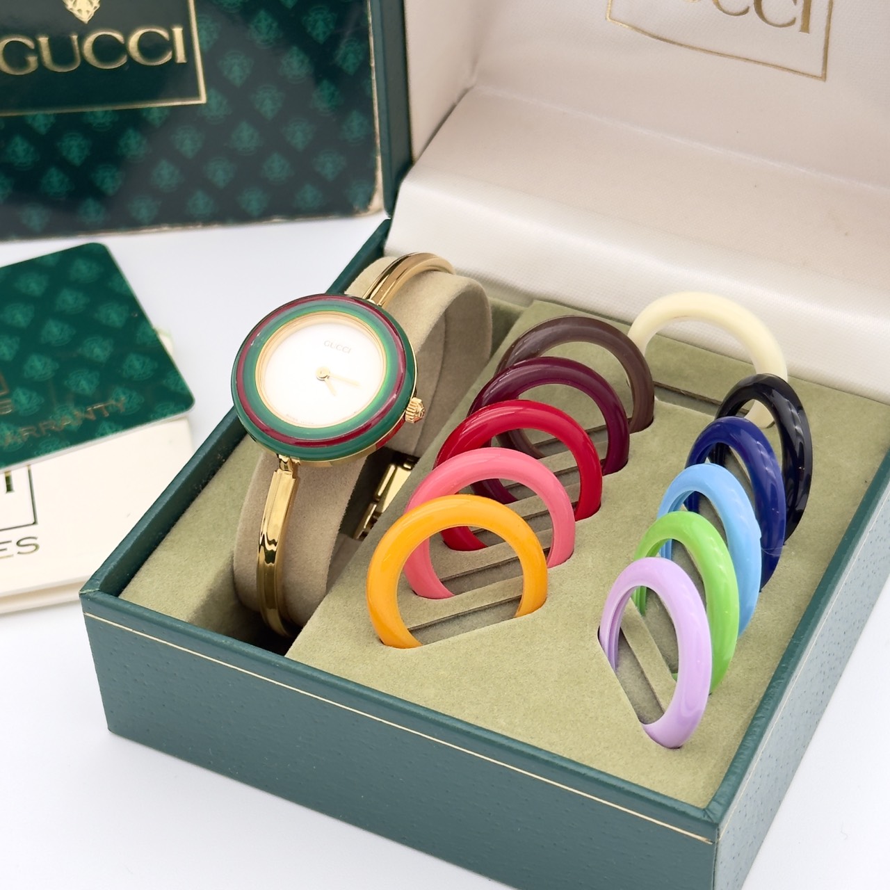 楽天市場】チェンジベゼル gucciの通販