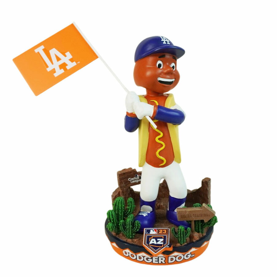 楽天市場】ロサンゼルス ドジャース 公式 ボブルヘッドFOCO LA DODGERS