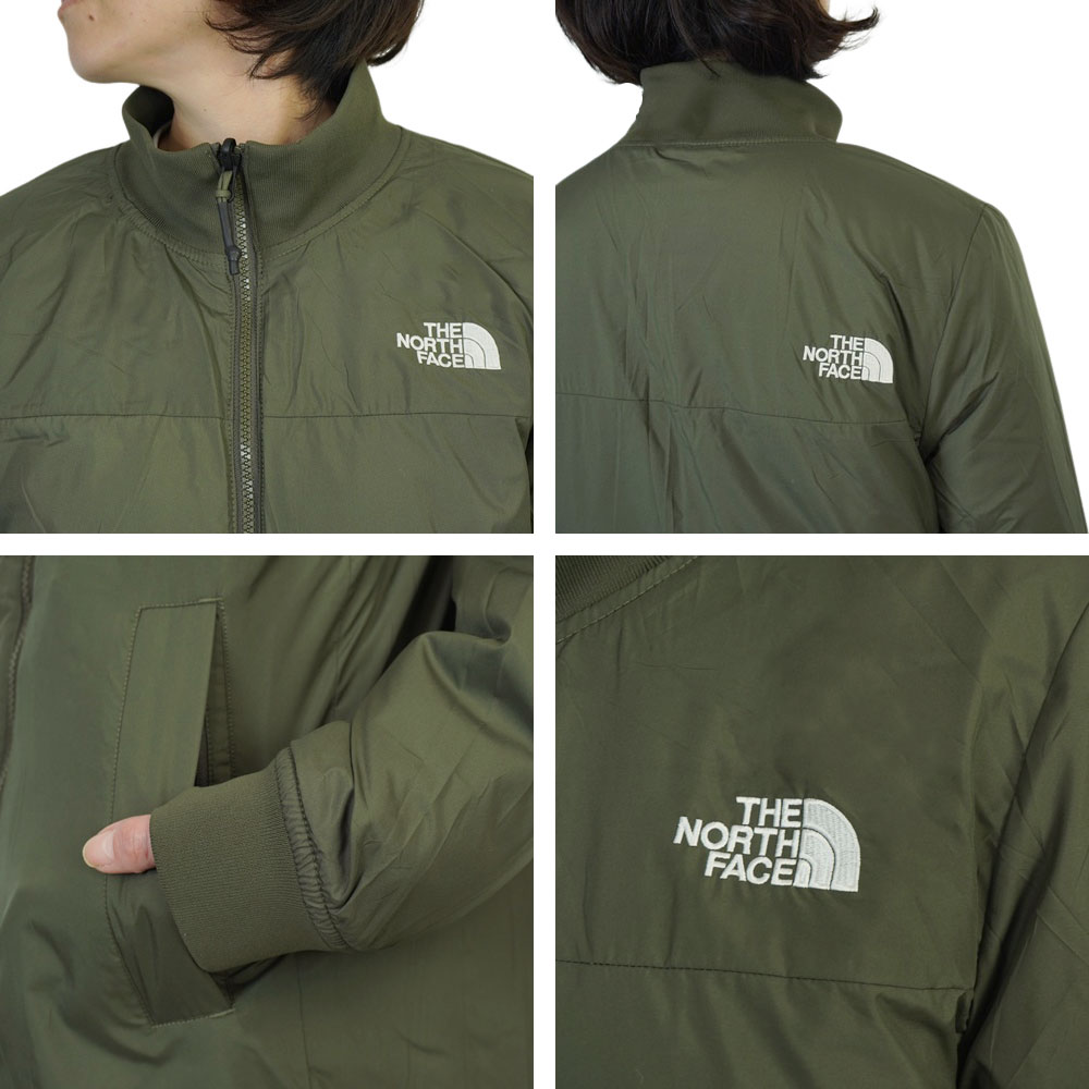 楽天市場】ノースフェイス THE NORTH FACEレディース リバーシブル