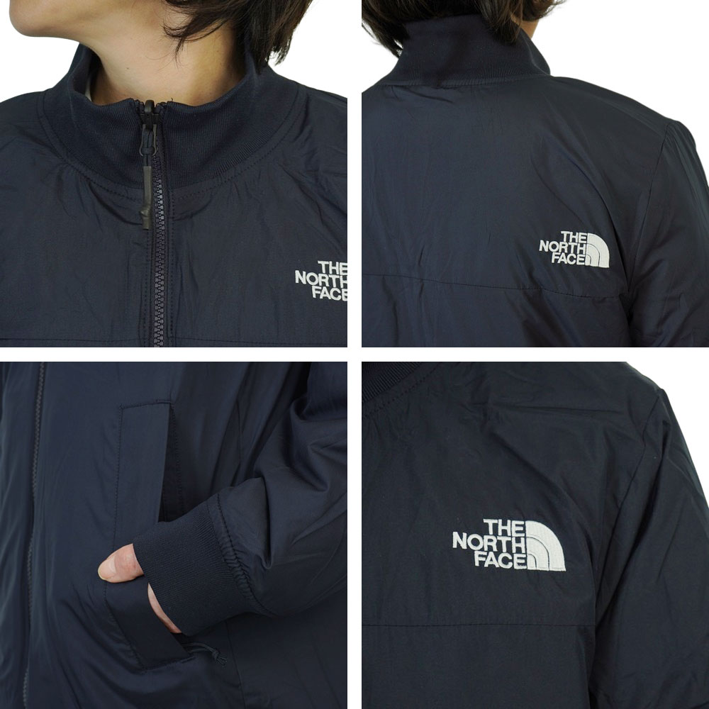 楽天市場】ノースフェイス THE NORTH FACEレディース リバーシブル