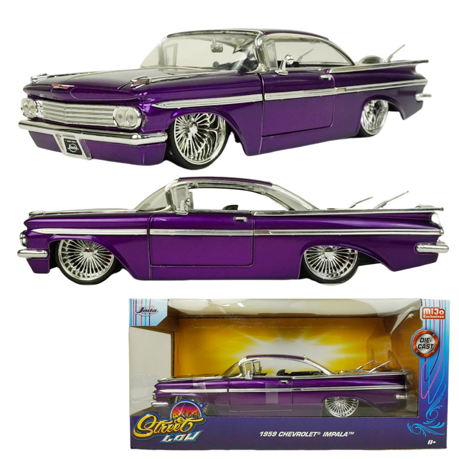 Jadatoys Felixシボレーインパラ ローライダー Jadatoys Felixシボレー