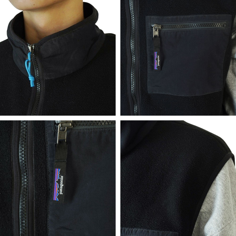 楽天市場】パタゴニア PATAGONIAメンズ ベストMENS SYNCHILLA VEST