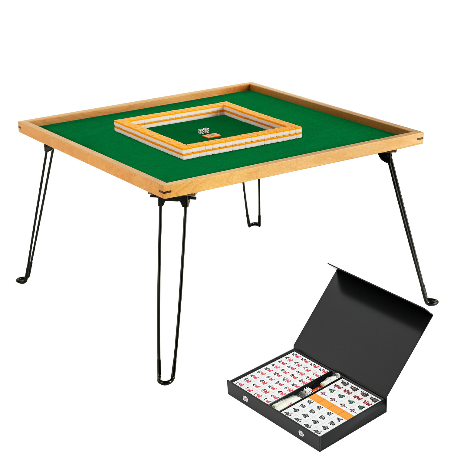 楽天市場】【3月1日限定11%OFFクーポン&P5倍】麻雀台 麻雀卓 麻雀