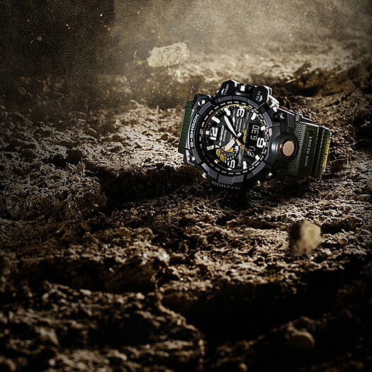 楽天市場】【1日はポイント最大41倍＆10%OFFクーポン】G-SHOCK マッド