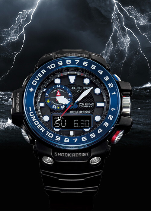 楽天市場】【1日はポイント最大41倍＆10%OFFクーポン】G-SHOCK ガルフ