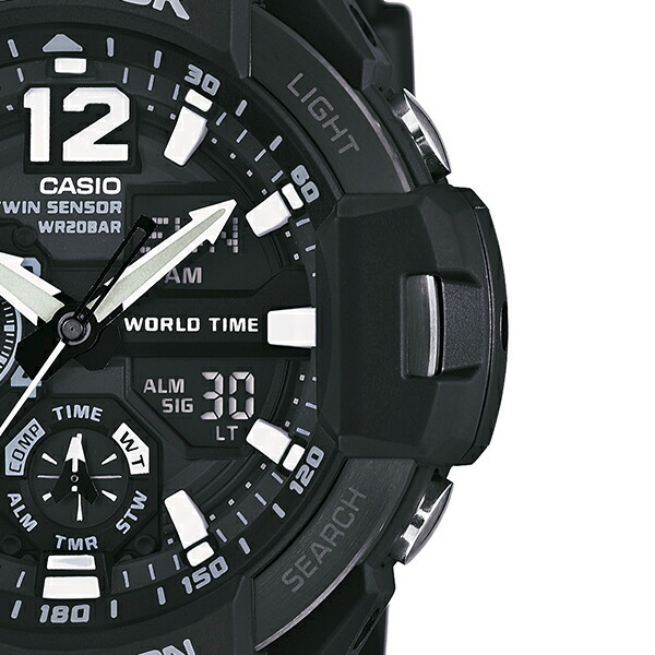 楽天市場】G-SHOCK SKY COCKPIT スカイコックピット GA-1100-1AJF