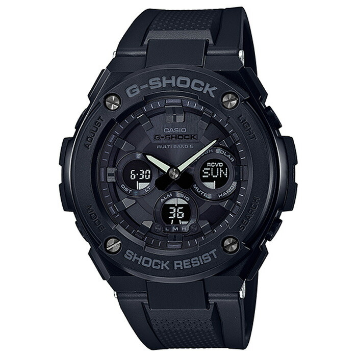 楽天市場】【1日はポイント最大41倍＆10%OFFクーポン】G-SHOCK G-STEEL