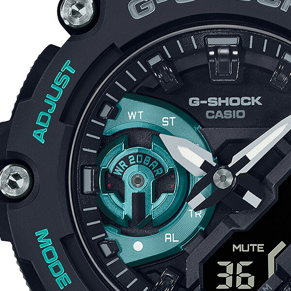 楽天市場】G-SHOCK GA-2200シリーズ GA-2200M-1AJF メンズ 腕時計 電池