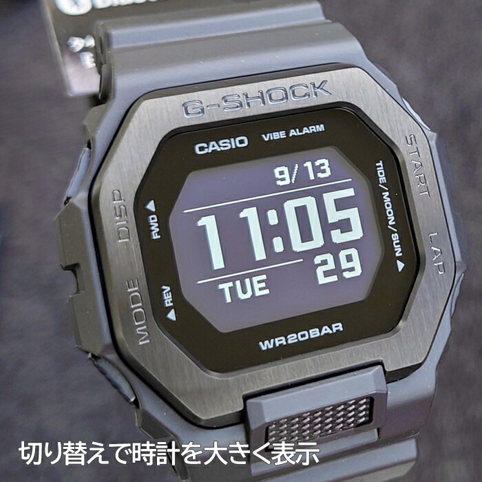 楽天市場】【1日はポイント最大41倍＆10%OFFクーポン】G-SHOCK G-LIDE