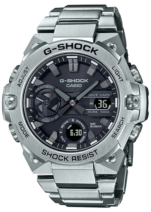 楽天市場】【1日はポイント最大41倍＆10%OFFクーポン】G-SHOCK G-STEEL