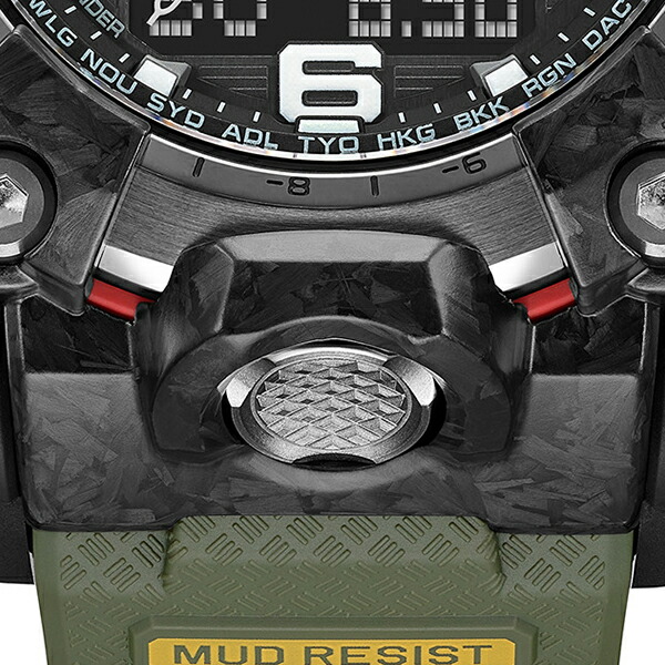 楽天市場】G-SHOCK MUDMASTER マッドマスター トリプルセンサー搭載