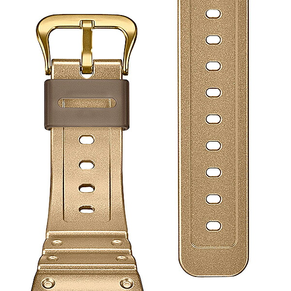 楽天市場】G-SHOCK Hip Hop Gold 交換用ベゼル&バンドセット DWE