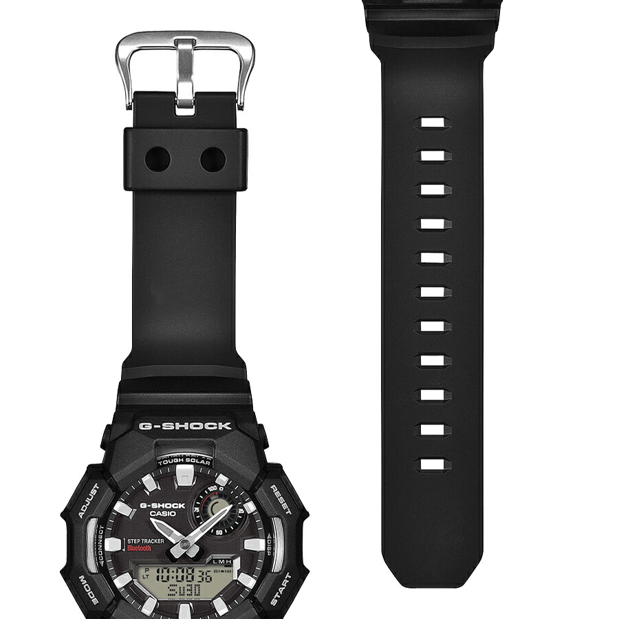 楽天市場】G-SHOCK ステップトラッカー GA-B010-1AJF メンズ 腕時計